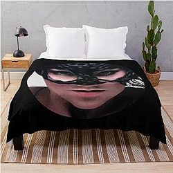 Björk Medulla Throw Blanket