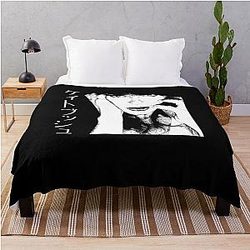 Björk Guðmundsdóttir Fans Blanket