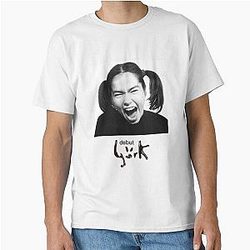 Björk - Debut album Design Classic T-Shirt