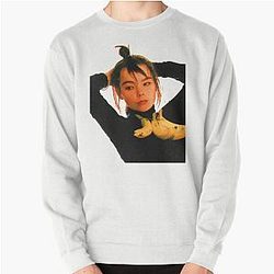 Björk Pullover Sweatshirt