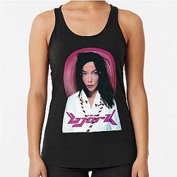 Björk - Post Tank Top