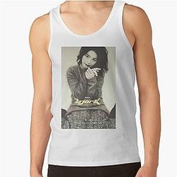 Björk Vintage Tank Top