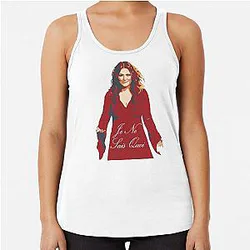 Hera Björk - I Know Nothing [2010, Iceland] Racerback Tank Top