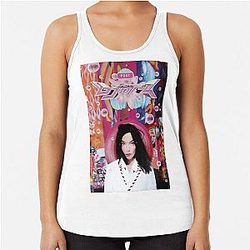 Björk - Post Tank Top