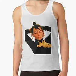 Bjork Tank Top