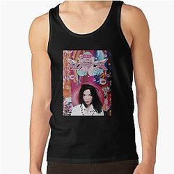 Björk Post Tank Top