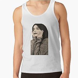 Björk Debut Tank Top