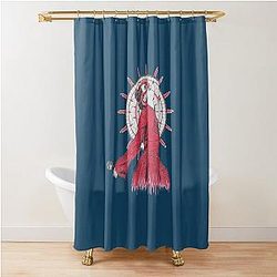 Björk & Vulnicura 2016 Shower Curtain
