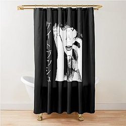 Mens Favorite Bjork Guðmundsdóttir Funny Fans Shower Curtain