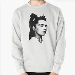 Björk Guðmundsdottir Pullover Sweatshirt