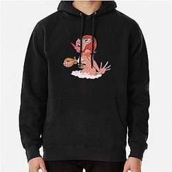 I miss You Bjork Pullover Hoodie