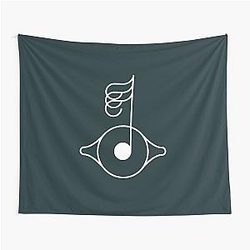 Björk Biophilia Tapestry