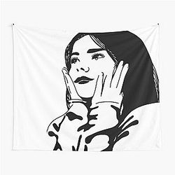 Bjork Tapestry