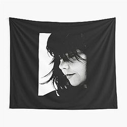 Björk Beautiful Female Singer Guðmundsdóttir Gift Gift For Birthday Tapestry
