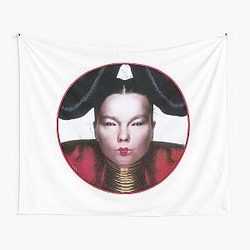 Björk Homogenic Tapestry
