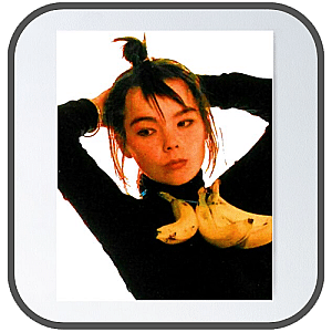 Björk Posters