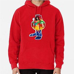 Björk Volta Pullover Hoodie