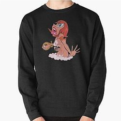 I Miss You Bjork Pullover Sweatshirt