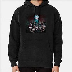 Björk Fossora tour 2023 Pullover Hoodie