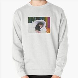 Björk Pullover Sweatshirt
