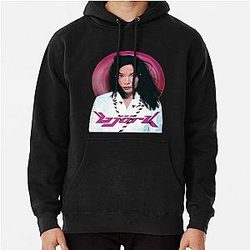Björk Post Hoodie