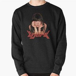 Retro Björk Tee Sweatshirt