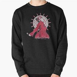 Björk Red Vulnicura 2016 Sweatshirt