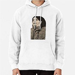 Björk Debut Pullover Hoodie