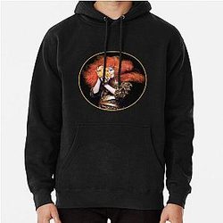 Björk Biophilia Pullover Hoodie