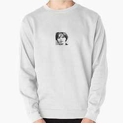 Young Björk Square Pullover Sweatshirt