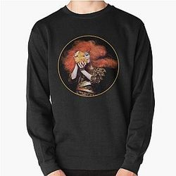 Bjork Biophilia Circle Pullover Sweatshirt