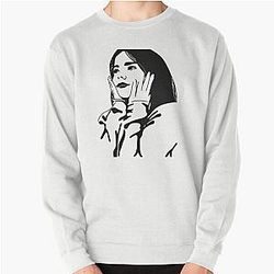 Björk Pullover Sweatshirt