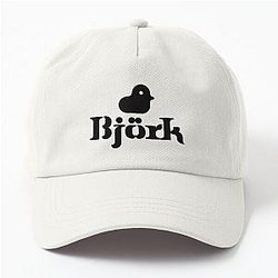 Bjork Family Tree Artwork Dad Hat