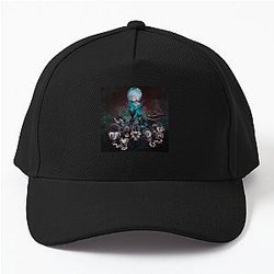 Björk Fossora tour 2023 Baseball Cap