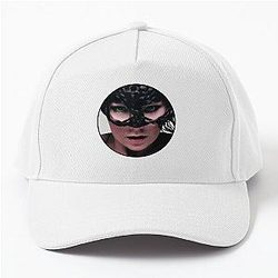 Björk Medulla Circle Baseball Cap