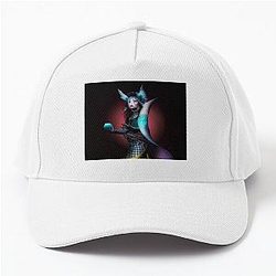 Björk Fossora Baseball Cap