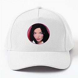 Björk Postcircle Baseball Cap