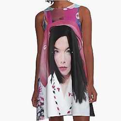 Björk - Post Dress