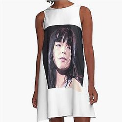 Björk Guðmundsson Dress