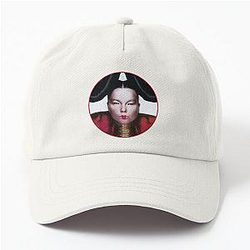 Björk Homogenic Circle Dad Hat
