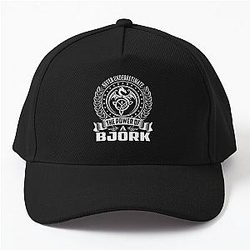 For Men Women Bjork Record Producer Dj Guðmundsdóttir Gifts Birthday Baseball Cap