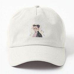 Funny Gift Guðmundsdóttir Dad Hat