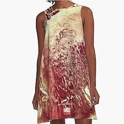 Bjork Joga A-Line Dress