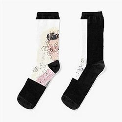 Björk Guðmundsdóttir Funny Beautiful Cute Socks