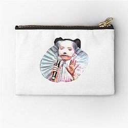 Bjork Guðmundsdottir Zipper Pouch