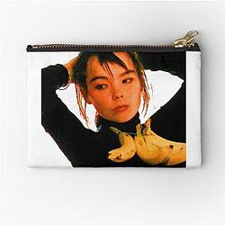 Bjork Zipper Pouch