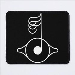 Björk Biophilia Mouse Pad