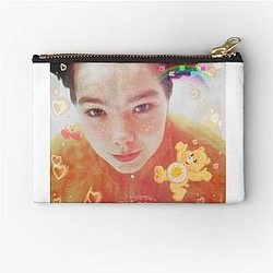 Björk Zipper Pouch