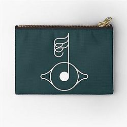 Björk Biophilia Zipper Pouch