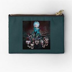 Björk Fossora tour 2023 Zipper Pouch